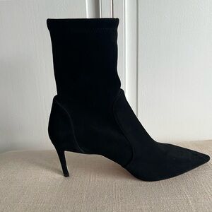 Stuart Weitzman black power bootie